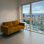 Penthouse 10 Min To And Metro アパート コペンハーゲン