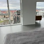 アパート Penthouse 10 Min To And Metro