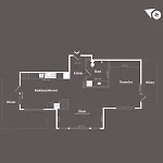Penthouse 10 Min To And Metro アパート