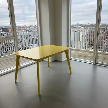 Penthouse 10 Min To And Metro Διαμέρισμα *
