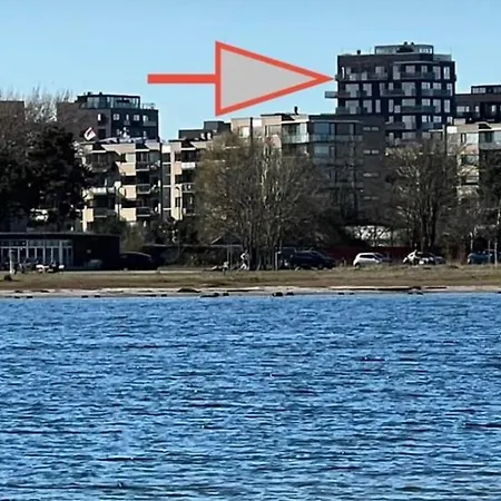 Penthouse 10 Min To And Metro Διαμέρισμα *