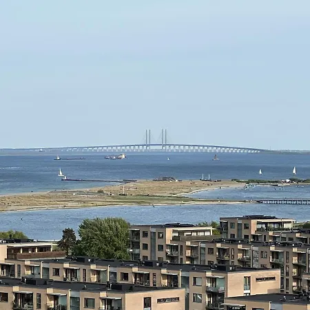 Apartamento Penthouse 10 Min To And Metro