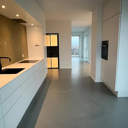 Penthouse 10 Min To And Metro Διαμέρισμα