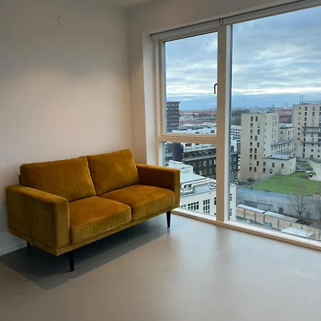 Penthouse 10 Min To And Metro Διαμέρισμα Κοπεγχάγη