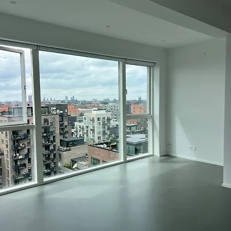 Διαμέρισμα Penthouse 10 Min To And Metro *