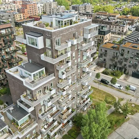 Penthouse 10 Min To And Metro Apartamento *