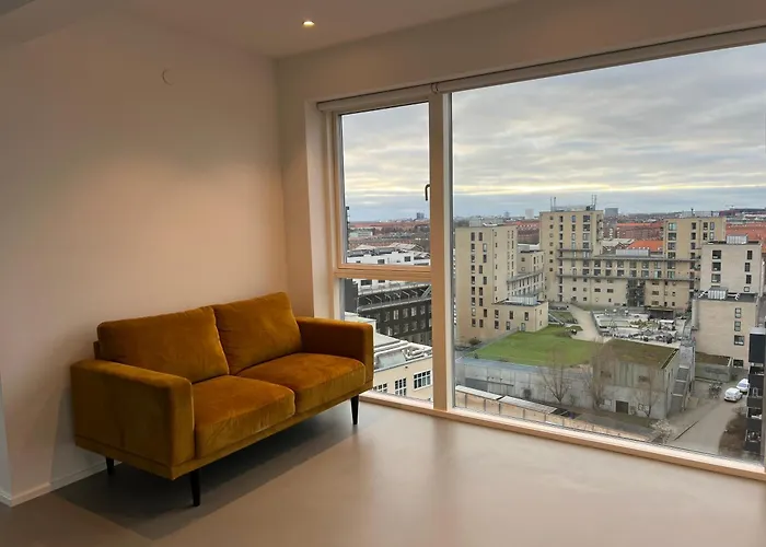 Penthouse 10 Min To And Metro Apartamento