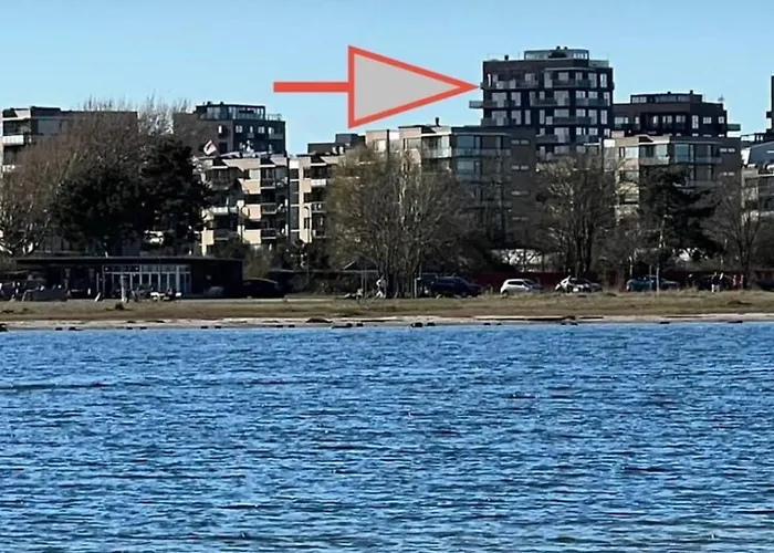 Penthouse 10 Min To And Metro Apartamento *