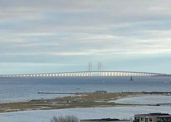 Penthouse 10 Min To And Metro *