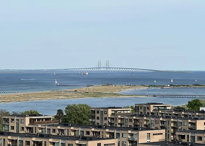 Apartamento Penthouse 10 Min To And Metro