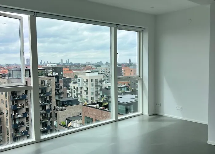 Apartamento Penthouse 10 Min To And Metro *