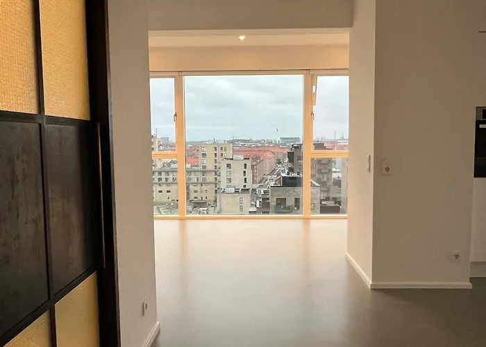 Apartamento Penthouse 10 Min To And Metro