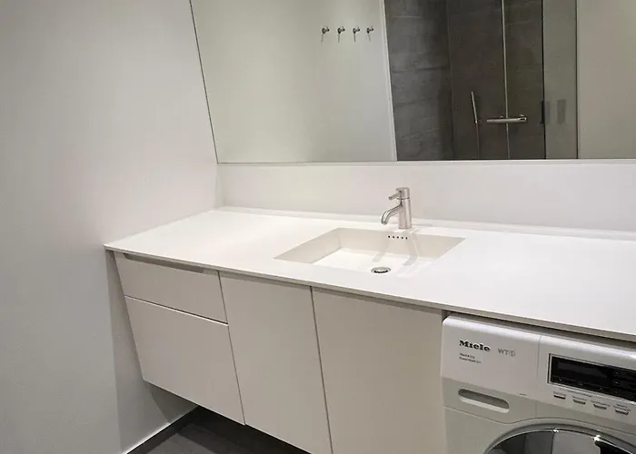 Penthouse 10 Min To And Metro Copenhague