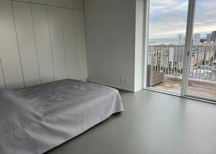 Penthouse 10 Min To And Metro