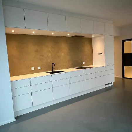 Penthouse 10 Min To And Metro 코펜하겐