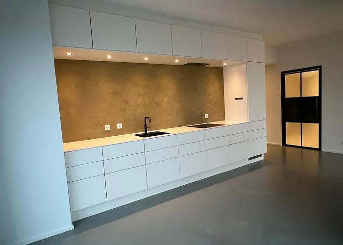 Penthouse 10 Min To And Metro 코펜하겐