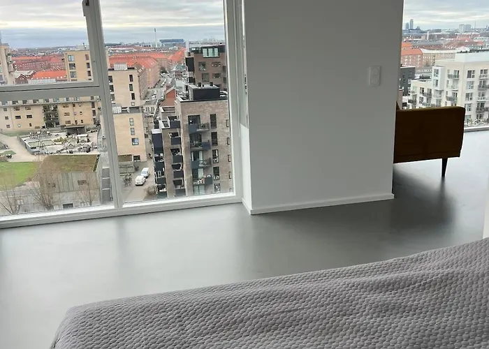 아파트 Penthouse 10 Min To And Metro